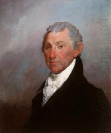 James Monroe, Gilbert Charles Stuart